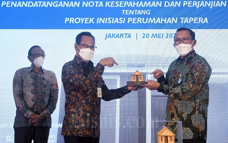 BTN Berkolaborasi Dengan BP Tapera Dan Perum Perumnas Terkait