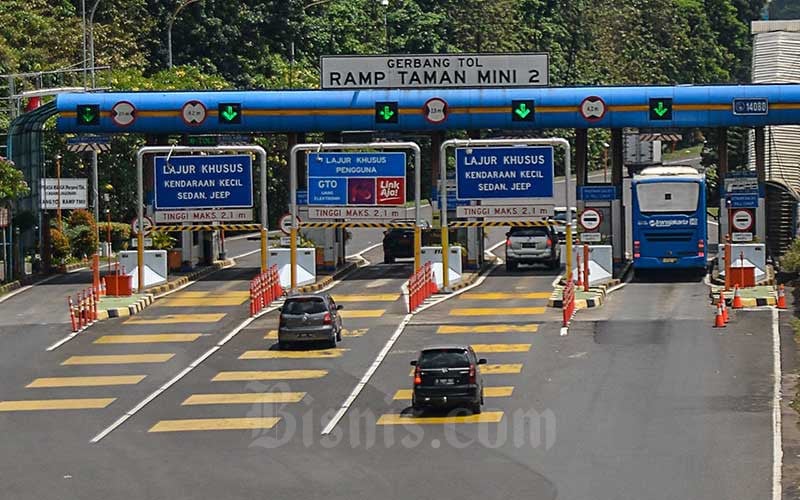 BPJT Akan Uji Coba Aplikasi Transaksi Tol Nirsentuh