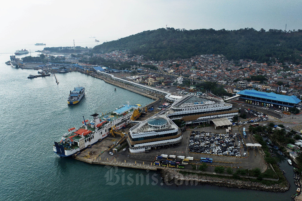 Pt Asdp Indonesia Ferry Persero Terus Menambah Fasilitas Di Pelabuhan