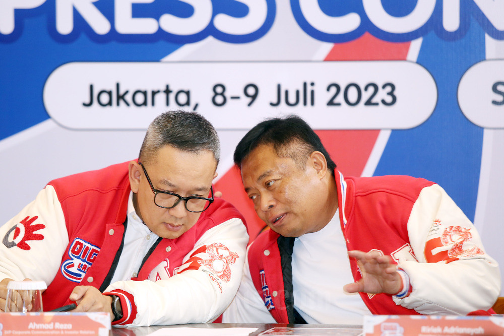 Sambut Usia Tahun Telkom Kembali Gelar Digiland