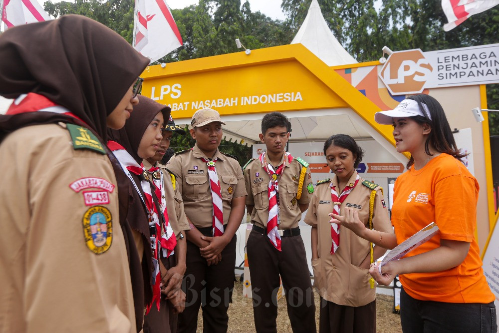 Edukasi Literasi Keuangan Generasi Muda