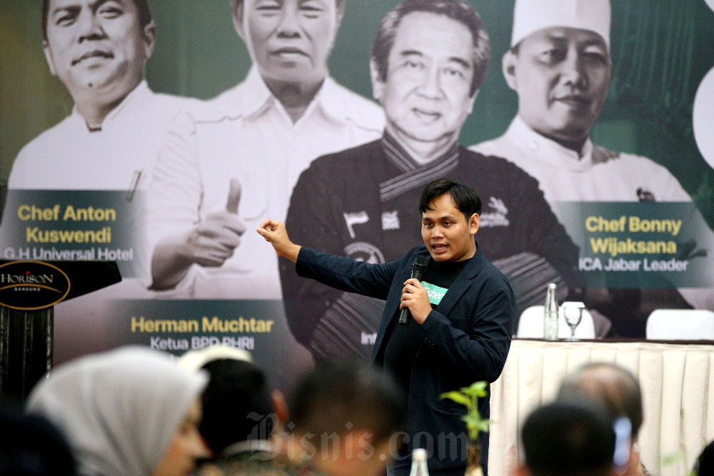 Efishery Gandeng Phri Untuk Menyalurkan Ikan Dan Udang Di Jawa Barat