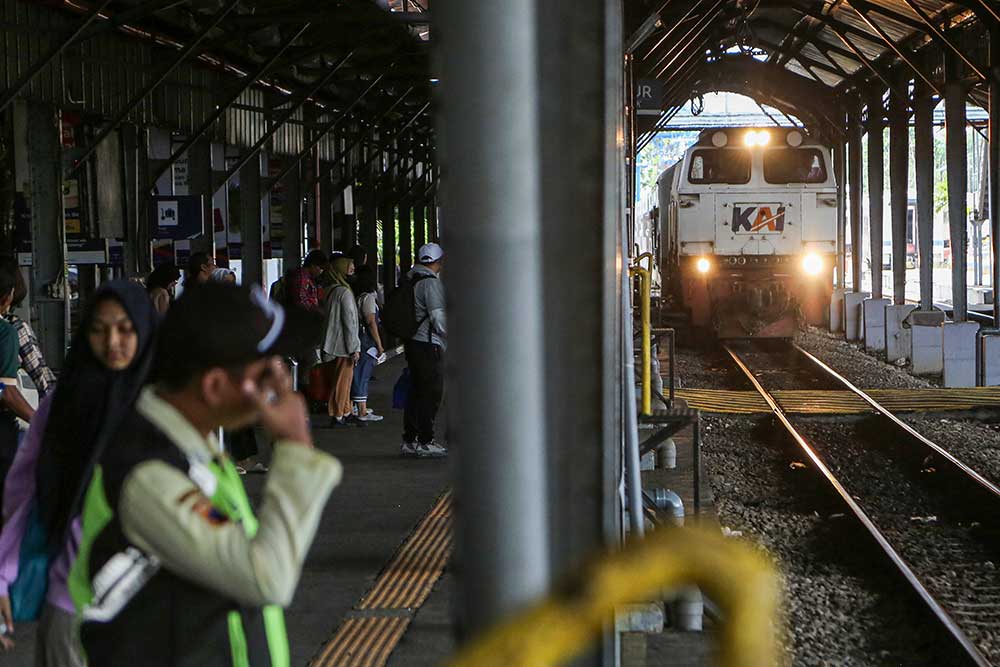 PT KAI Daop 4 Semarang Kembali Mengoperasikan Stasiun Semarang Tawang