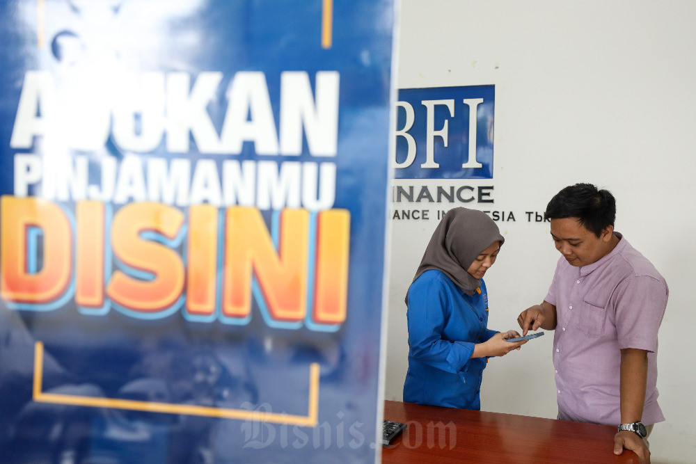 Bfi Finance Bfin Berhasil Membukukan Laba Bersih Senilai Rp