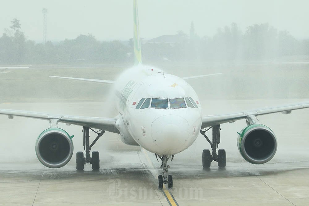 Bandara Dhoho Kediri Resmi Beroperasi