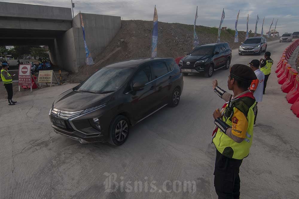 Jalan Tol Solo Yogyakarta Dibuka Fungsional