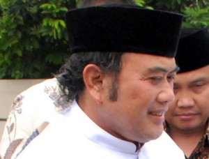 Soal Pembakaran Masjid Di Papua Ini Komentar Rhoma Irama