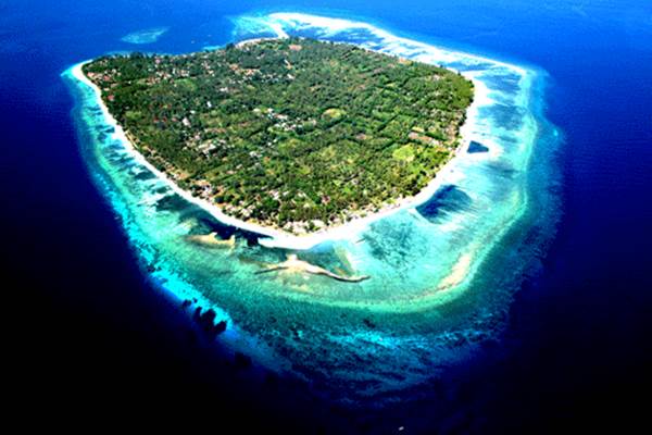 8 Keistimewaan Gili Air Dibanding Gili Trawangan Dan Gili Meno