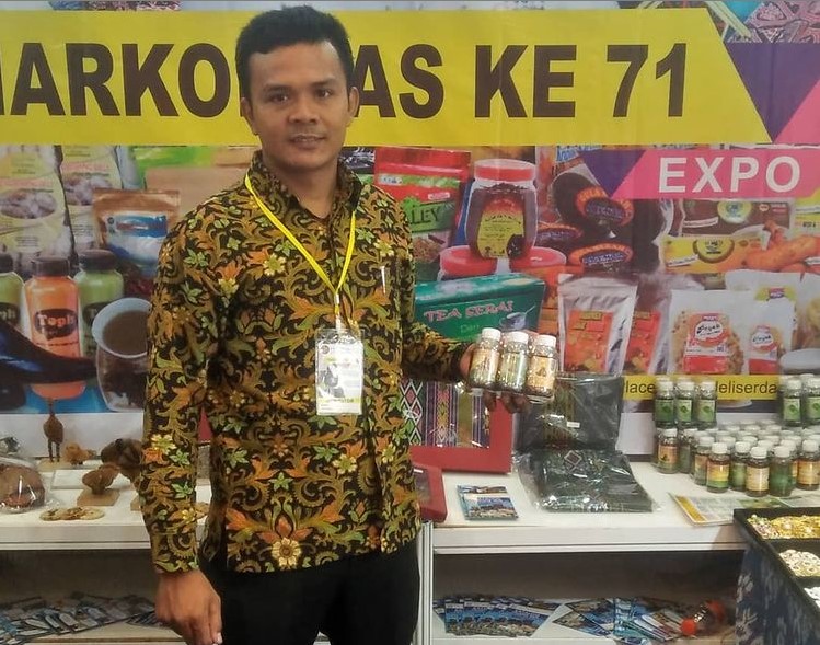 Pertamina Bantu Umkm Naik Kelas Produk Binaan Minyak Khas Karo Makin