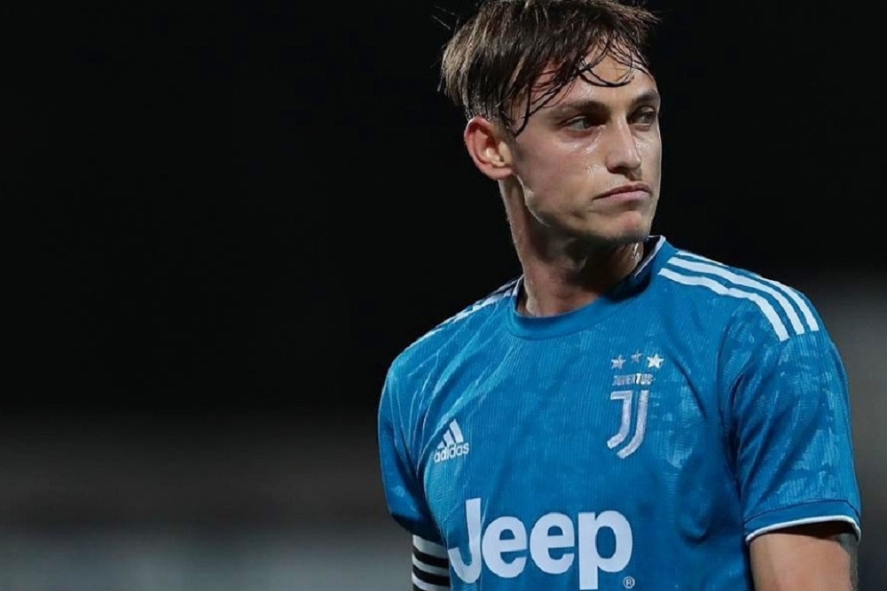 Persib Bandung Datangkan Eks Gelandang Juventus Stefano Beltrame