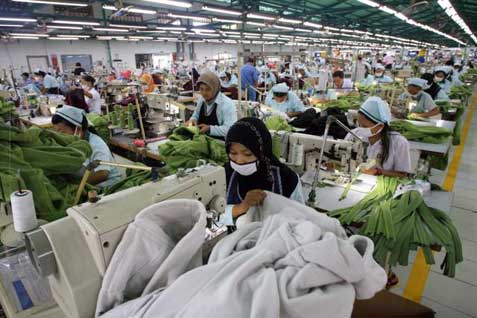 Pembenahan Industri Tekstil Perlu Fokus