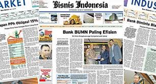 Bisnis Indonesia Edisi Cetak Selasa (1/4/2014), Seksi Market