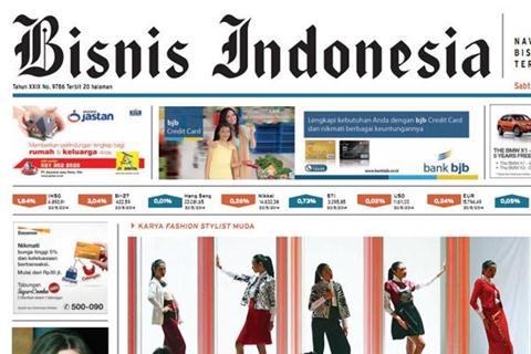 Bisnis Indonesia Edisi Cetak Sabtu (14/6/2014)-Seksi Utama