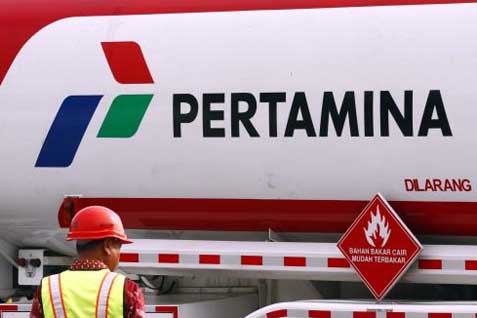 EDITORIAL BISNIS: Kontroversi Pengunduran Diri Dirut Pertamina