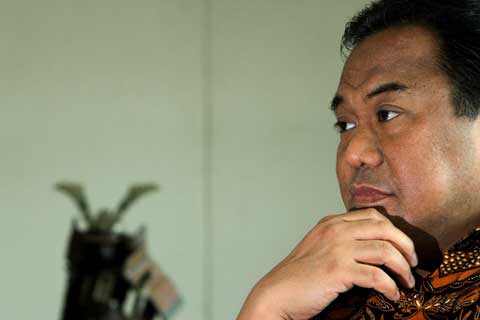 POLICY TALK: RACHMAT GOBEL, Ekspor Naik 300% Bukan Target Ambisius (IV)