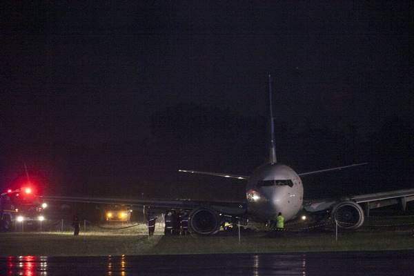 Garuda Bakal Terkena Sanksi Kemenhub