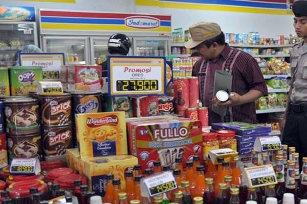 Minimarket Mendominasi Transaksi