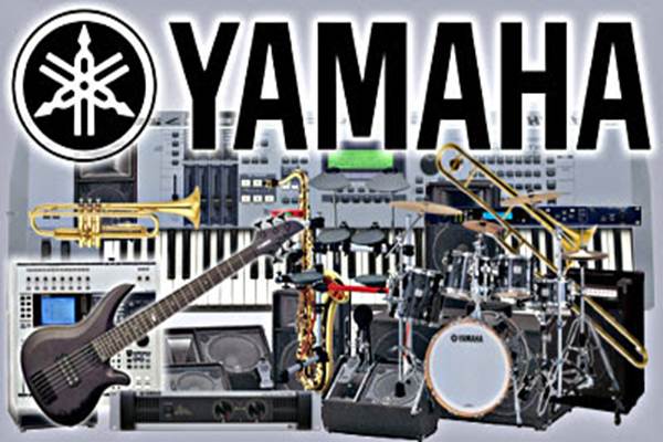Yamaha Bangun Pabrik Baru