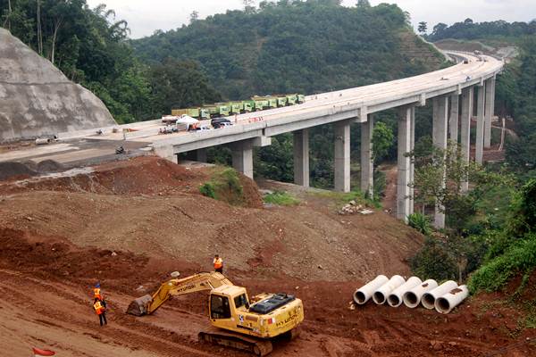 Jalan Tol & Energi Diprioritaskan