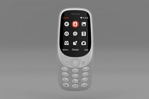 Nokia 3310 Kembalinya Si Teman Lama