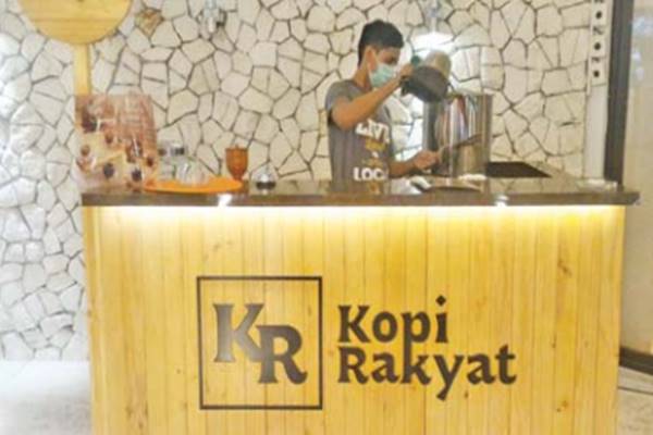 Menikmati Kopi Serasa di Rumah