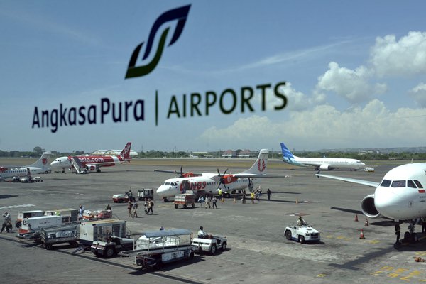 Pesawat ATR Bakal Dilarang Parkir di Bali
