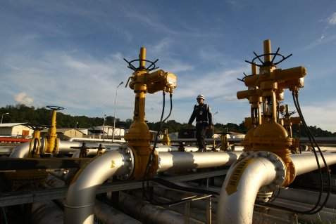 ExxonMobil Menuju Produksi 205.000 Bph