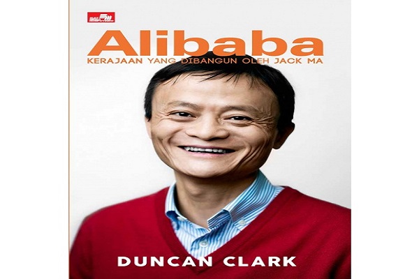 Ada Jack Ma di Balik Alibaba