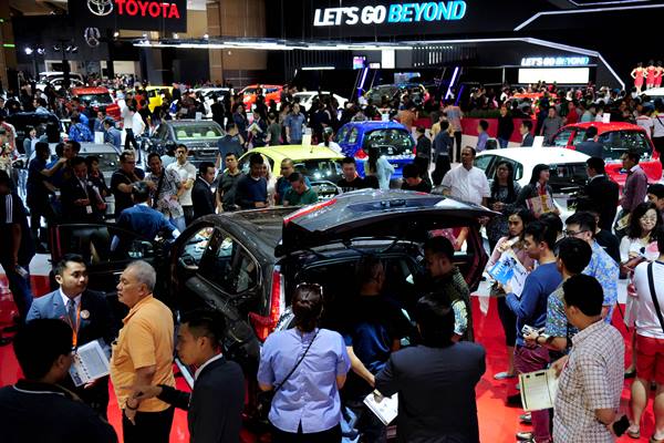 IIMS 2017, antara Pameran dan Jualan