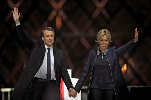 PILPRES PRANCIS: Nafas Lega UE Dibalik Kemenangan Macron