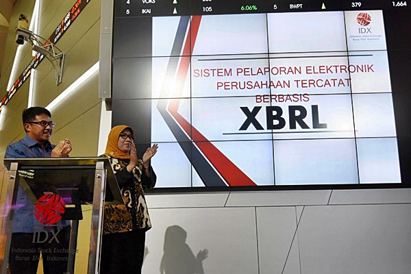 Kinerja Korporasi: Emiten BUMN Lanjutkan Pertumbuhan