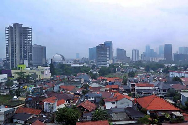 PERUMAHAN RAKYAT: RTRW Hambat 1 Juta Rumah di Riau