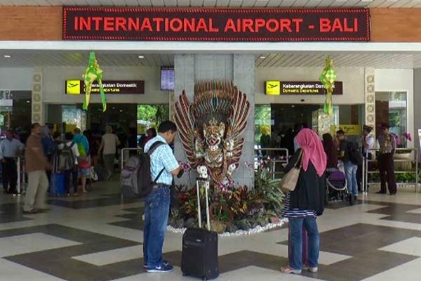 LAYANAN PENERBANGAN : Kapasitas Bandara Ngurah Rai Digenjot