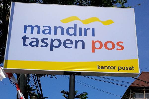 BANK MANDRIRI TASPEN POS Emisi Obligasi Rp2 Triliun