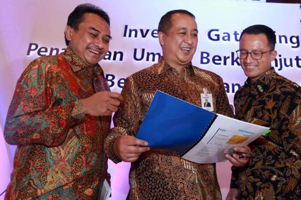 BANK MANDRIRI TASPEN POS : Mantap Emisi Obligasi Rp2 Triliun