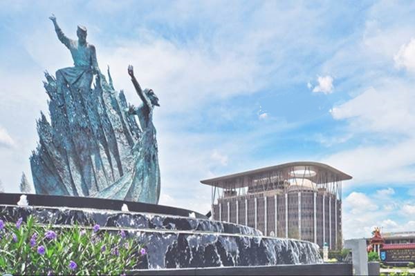 PMDN KUARTAL I/2017  : Rp395 Miliar Masuk ke Pekanbaru