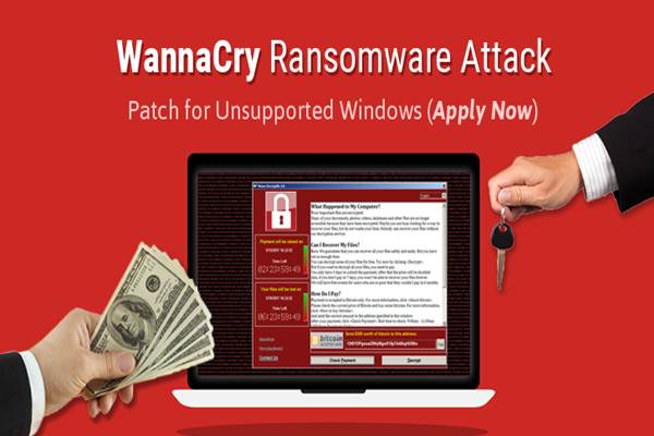 SERANGAN RANSOMWARE : Waspada Gelombang Baru