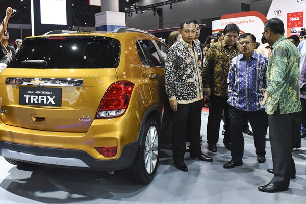 Strategi Pabrikan: Chevrolet Konsisten Garap Pasar Indonesia