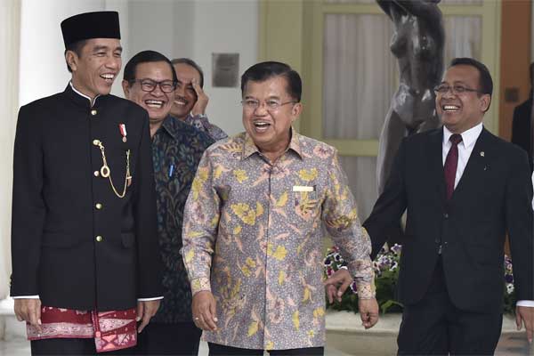 TERAS ISTANA : Jokowi-JK Baik-baik Saja
