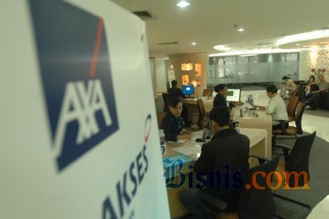 ASURANSI KESEHATAN : AXA Mandiri Siapkan Produk Baru