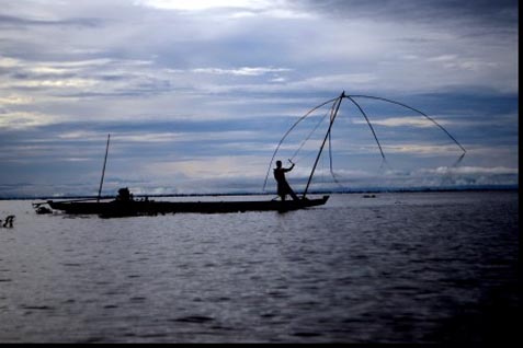 RESTORASI DANAU : Kementerian PUPR Siapkan Kajian Untuk Danau Sentarum