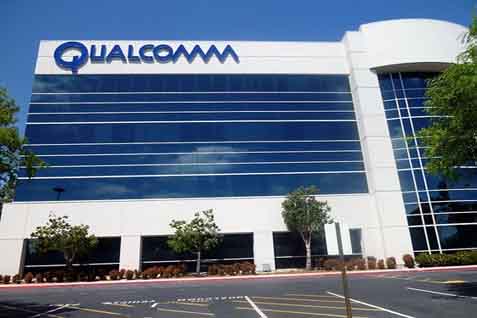 SENGKETA HKI : Qualcomm Adukan Apple Soal 6 Paten