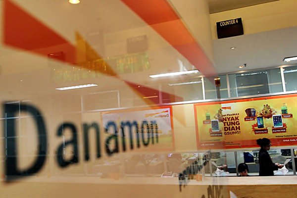 NASABAH KARTU KREDIT  : Bank Danamon Yakin Capai Target