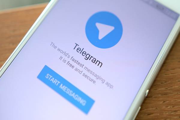 PEMBLOKIRAN TELEGRAM : Pesan Tegas untuk Peneror