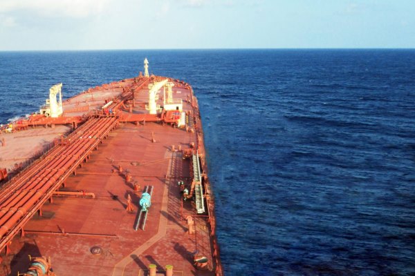 INDUSTRI GALANGAN  : MOS Tuntaskan Kapal Pesanan Pertamina