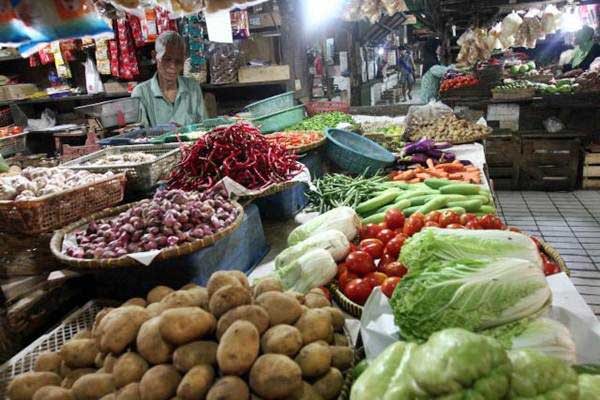 PROYEK PASAR BERSTANDAR SNI : Pasar di Balikpapan Jadi Percontohan