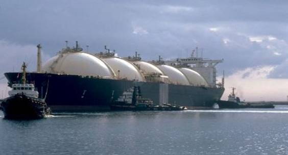 GAS ALAM : Permintaan AS dan China Menanjak