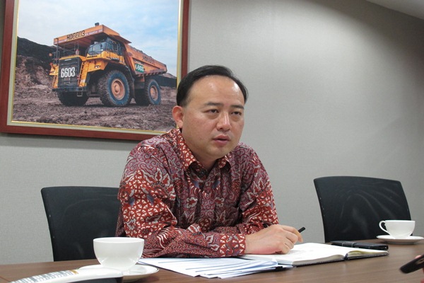 CEO PT SAMINDO RESOURCES TBK., KIM JUNG GYUN : Kami Selalu Melihat Peluang