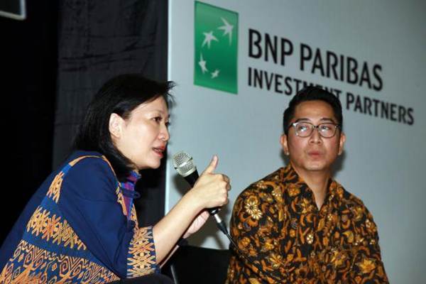 DANA KELOLAAN  : BNP Paribas Investment  Bidik Pertumbuhan 10%