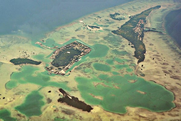 PENYULINGAN AIR LAUT  : Teknologi Dikembangkan di 3 Pulau